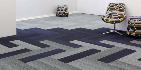 Burmatex Carpet Planks